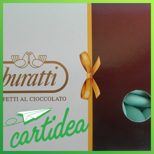 Confetti al Cioccolato Azzurri